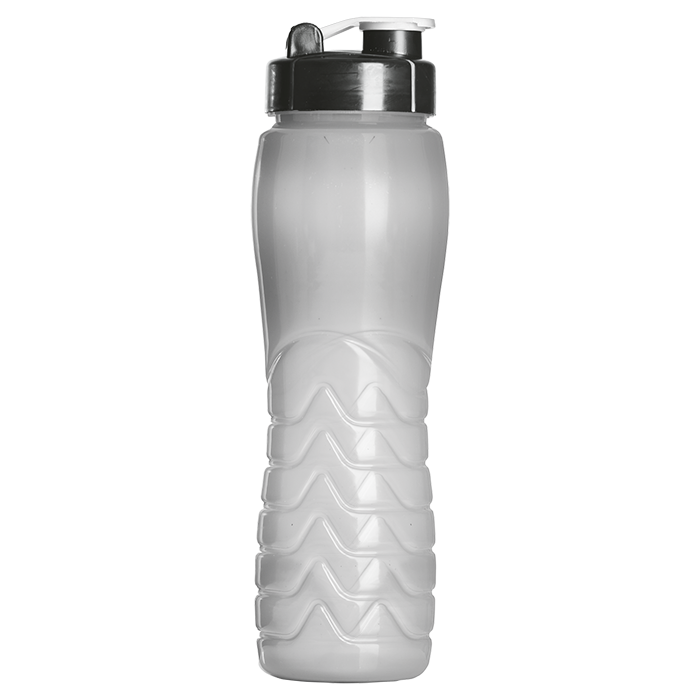 BW3879 - 600ml Collapsible Water Bottle with Carabiner Clip